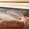 The Artistry of Weaving: Unveiling Label Pranati’s Craftsmanship